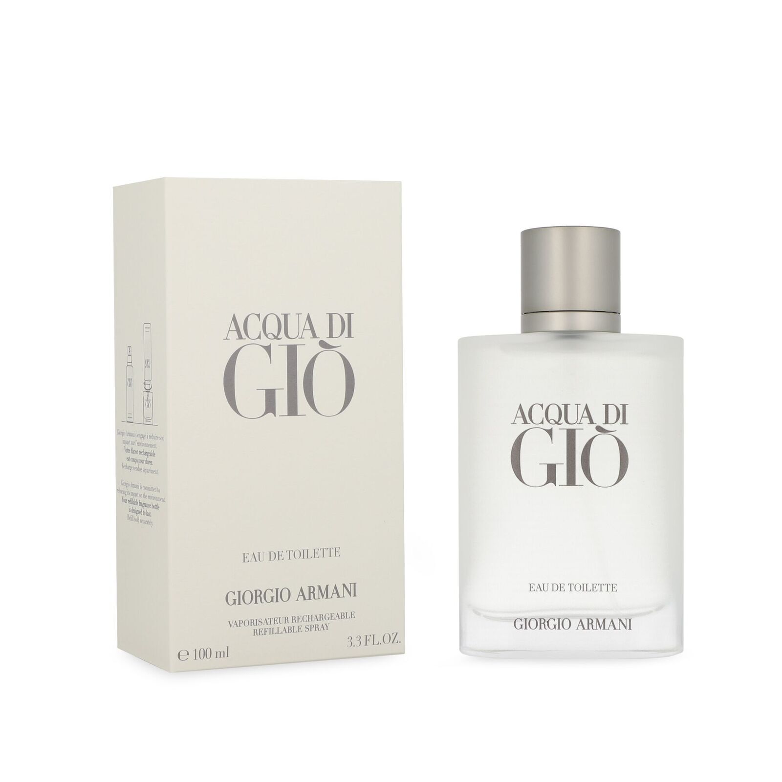 Acqua di Gio Eau de Toilette Hombre de Giorgio Armani