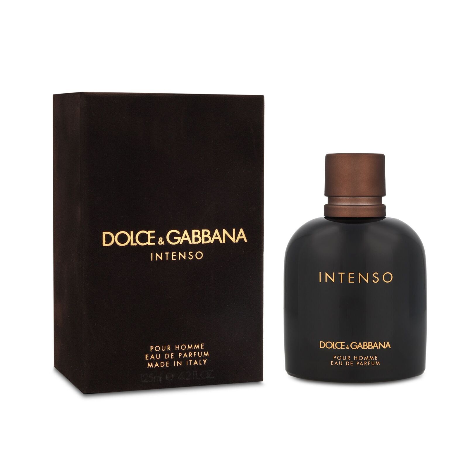 Intenso Pour Homme Eau de Parfum Hombre de Dolce & Gabbana