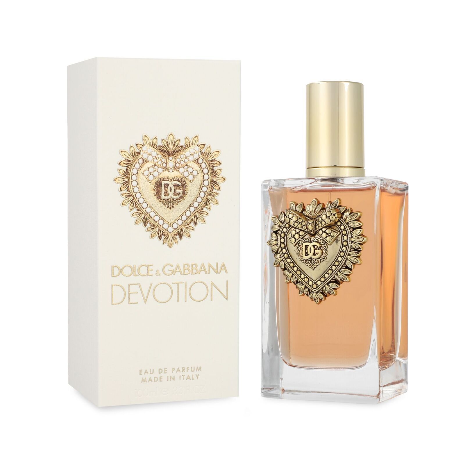 Devotion Eau de Parfum Mujer de Dolce & Gabbana
