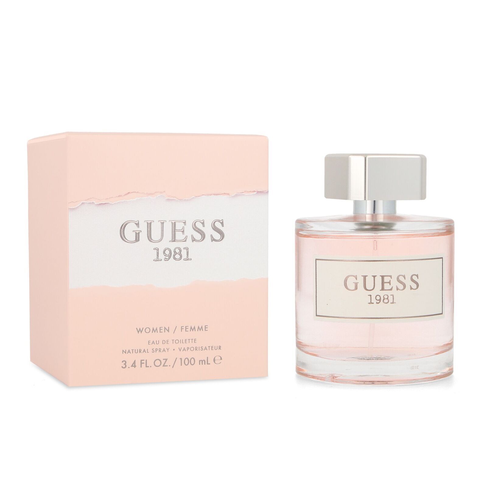 1981 Eau de Toilette Mujer de Guess