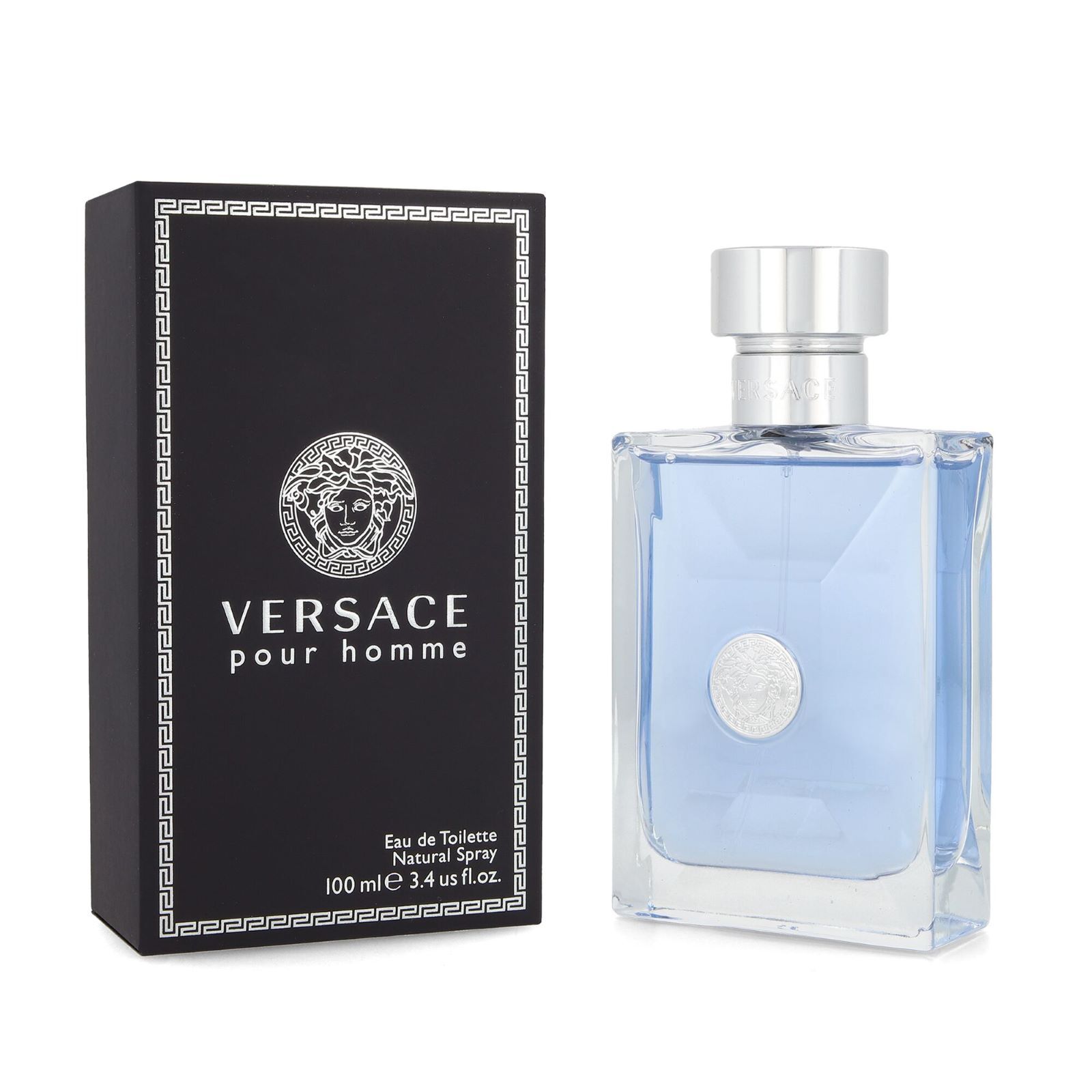Pour Homme Eau de Toilette Hombre de Versace