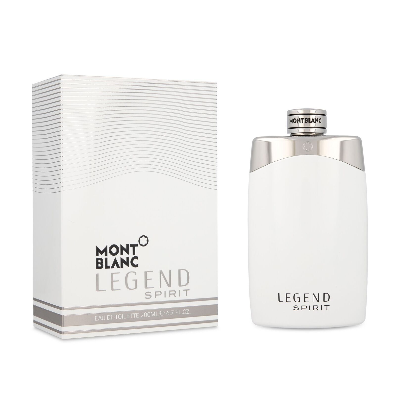 Legend Spirit Eau de Toilette Hombre de Montblanc