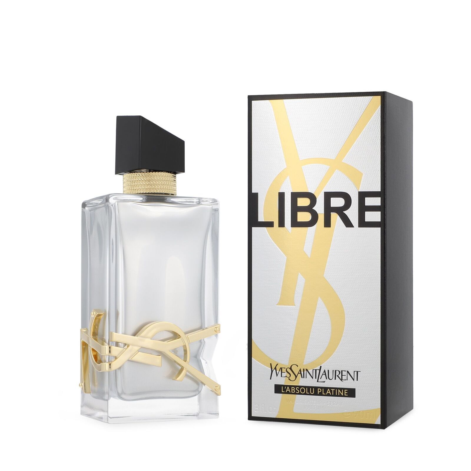 Libre L’Absolu Platine Parfum Eau de Parfum Mujer de Yves Saint Laurent