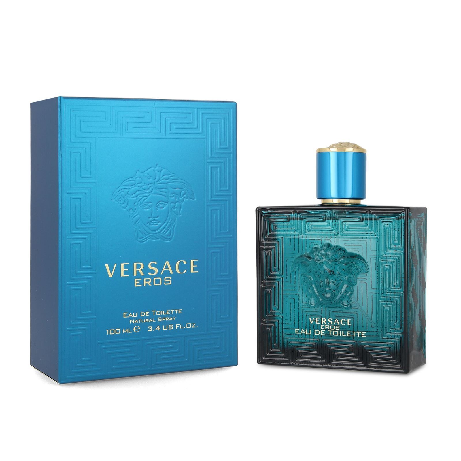 Eros Eau de Toilette Hombre de Versace