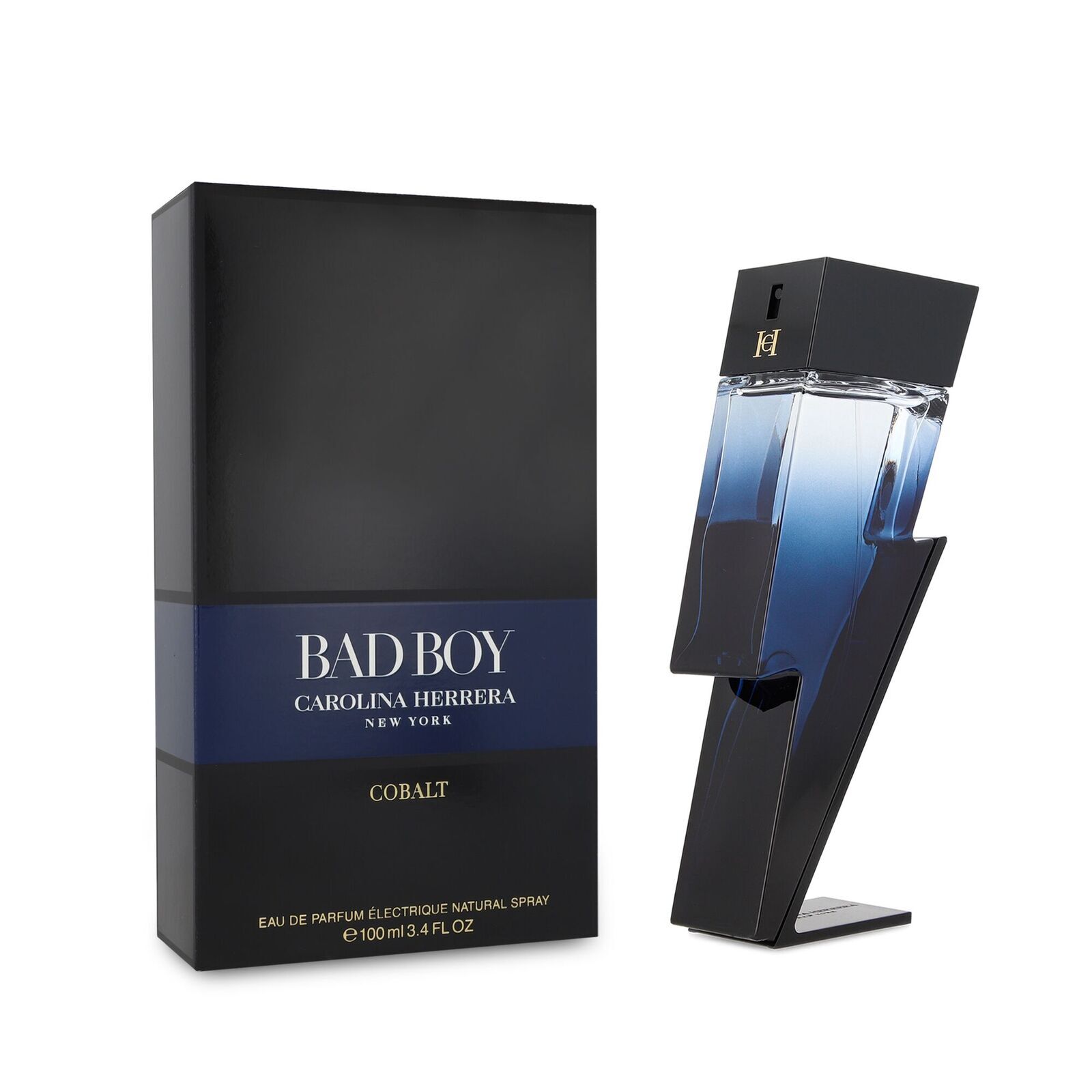 Bad Boy Cobalt Eau de Parfum Hombre de Carolina Herrera